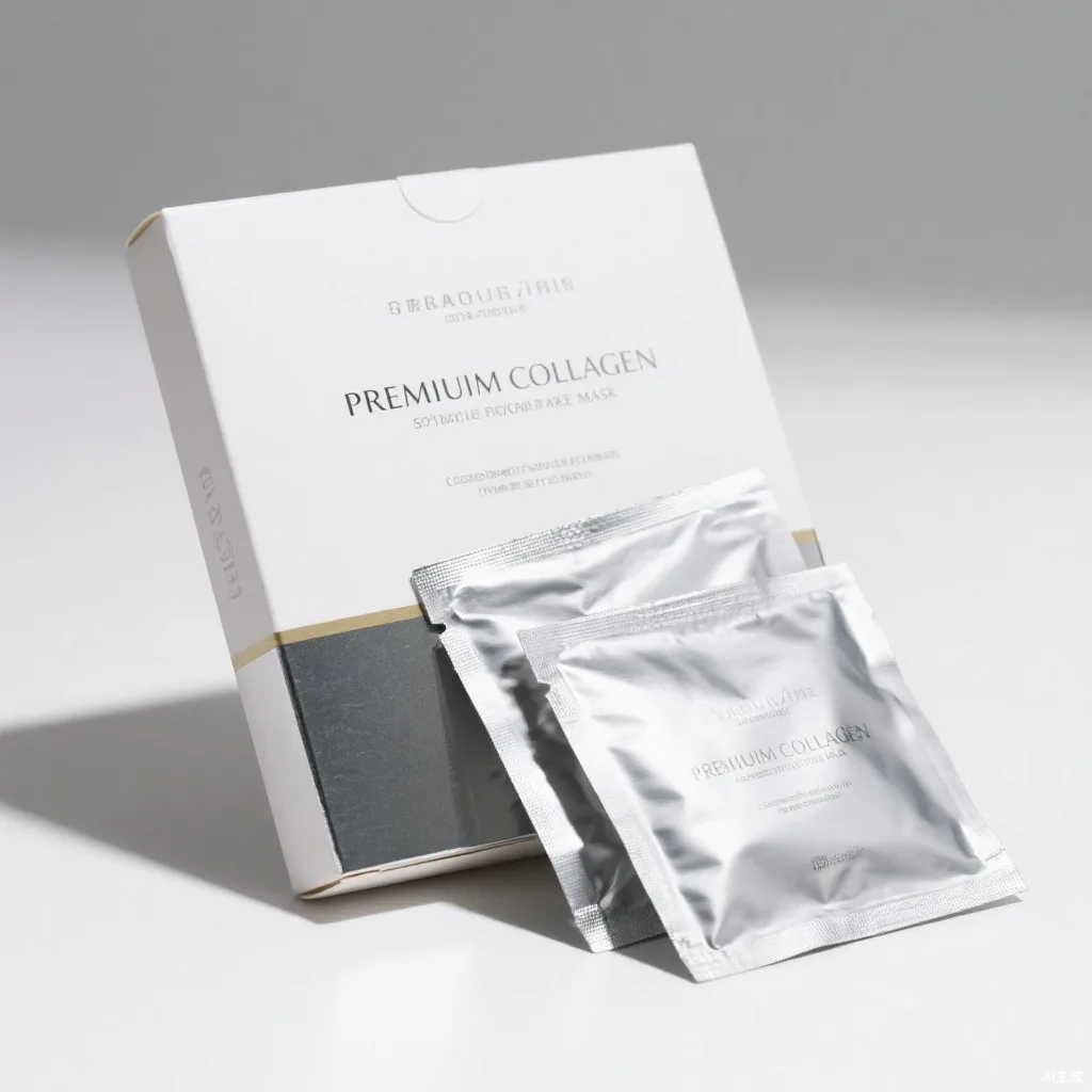 PDRN 三重胶原蛋白术后舒缓面膜