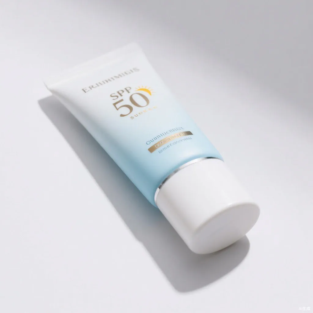 清爽防晒乳 SPF50+ PA++++